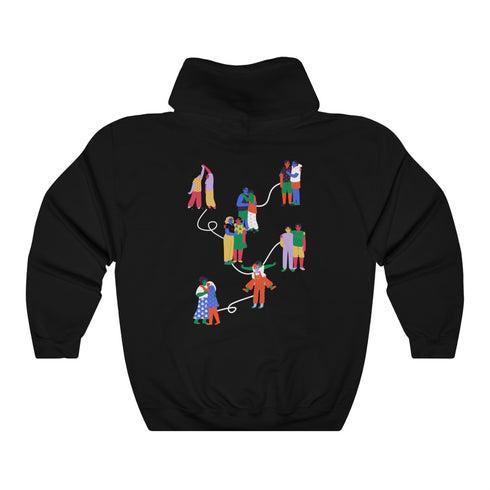 Kindness Pride Hoodie